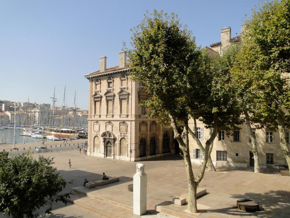 App-Arte Marseille Vieux-Port Marselha Exterior foto