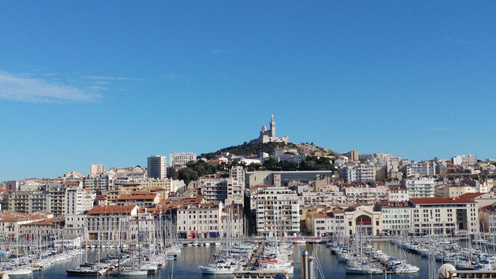 App-Arte Marseille Vieux-Port Marselha Exterior foto