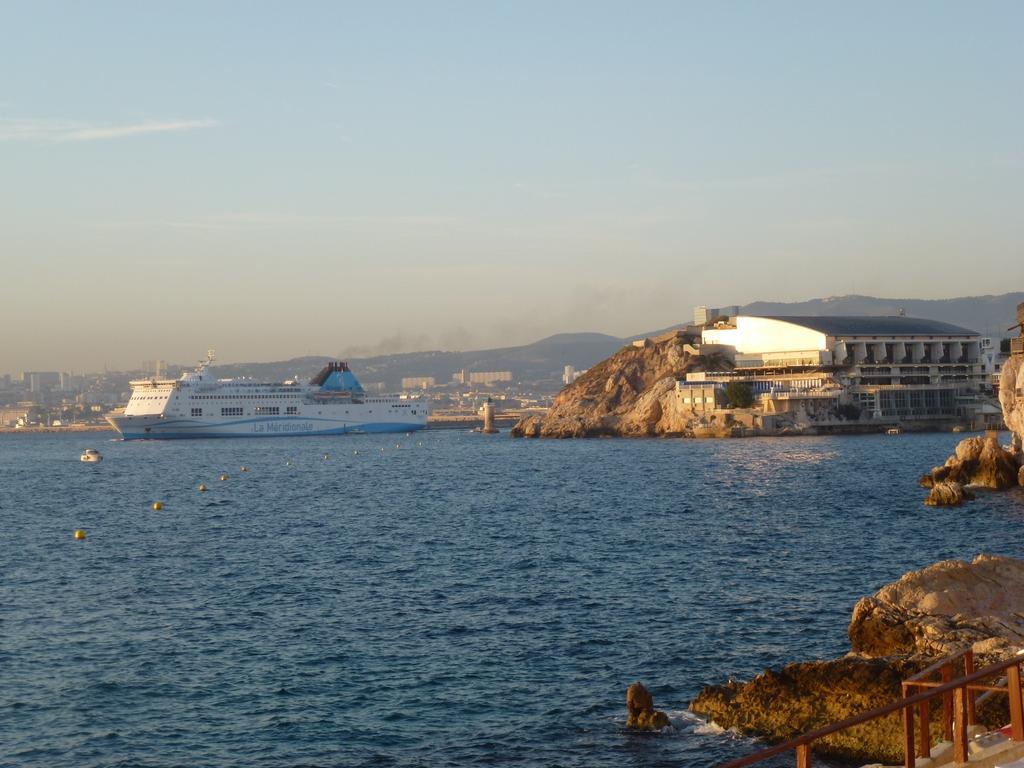 App-Arte Marseille Vieux-Port Marselha Exterior foto